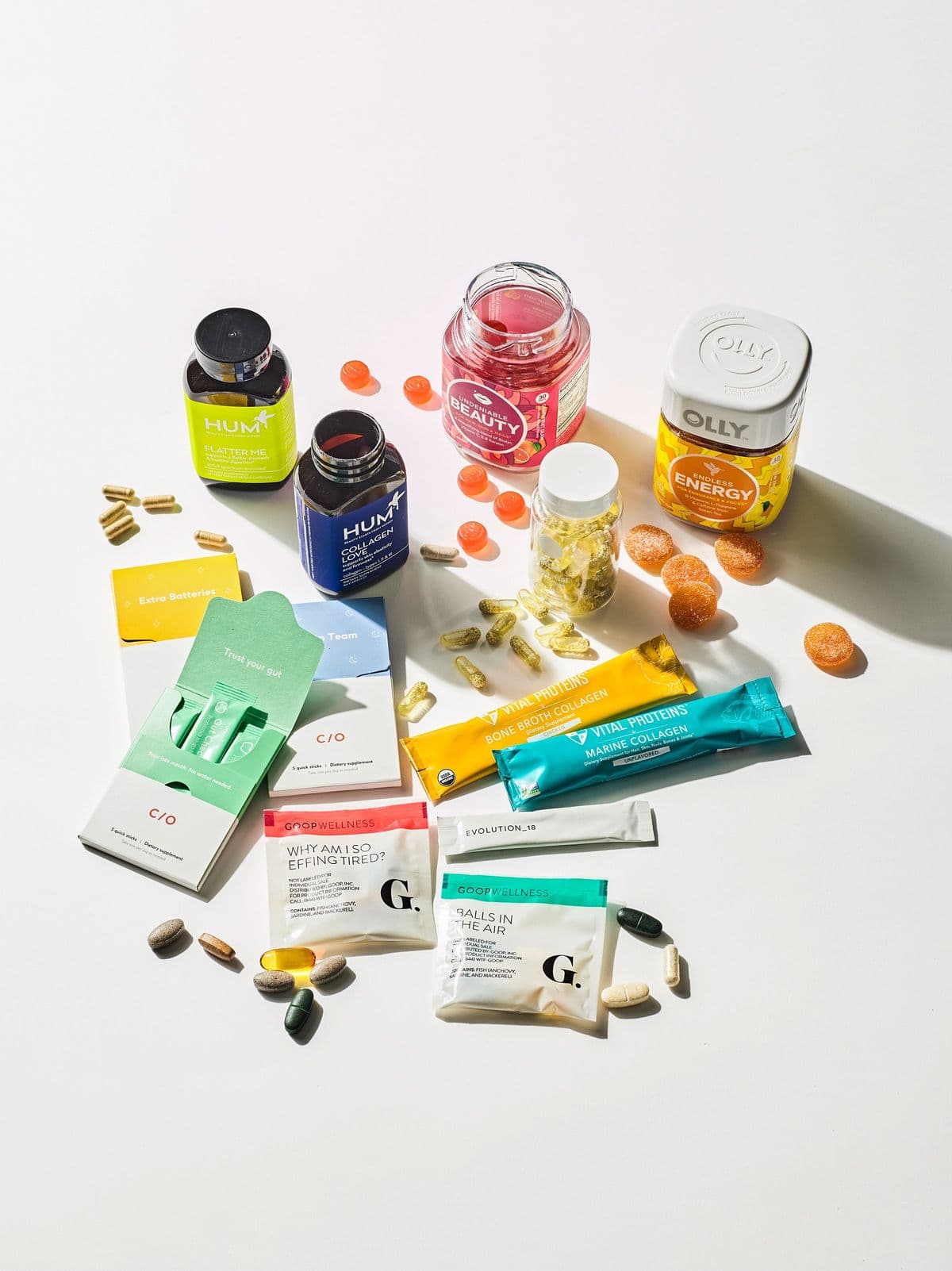 VITAMINS & SUPPLEMENTS